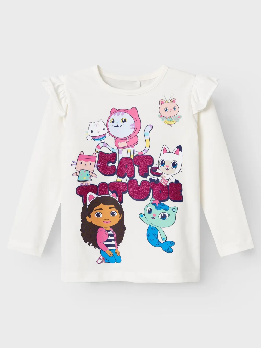 Name It Pitkähihaiset Paidat|Kaikki Paidat>Lasten Paita, NMFSABINA GABBY LS TOP