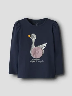 Name It Pitkähihaiset Paidat|Kaikki Paidat>lasten paita NMFSWANA LS TOP,