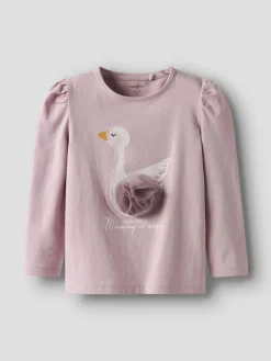 Name It Pitkähihaiset Paidat|Kaikki Paidat>lasten paita NMFSWANA LS TOP,