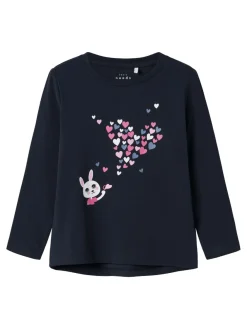 Name It Pitkähihaiset Paidat|Kaikki Paidat>Lasten Paita, NMFVIZ LS TOP