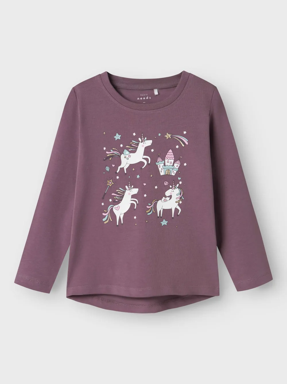 Name It Pitkähihaiset Paidat|Kaikki Paidat>Lasten Paita, NMFVIZ LS TOP