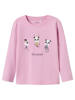 Name It Pitkähihaiset Paidat|Kaikki Paidat>Lasten Paita, NMFVIZ LS TOP