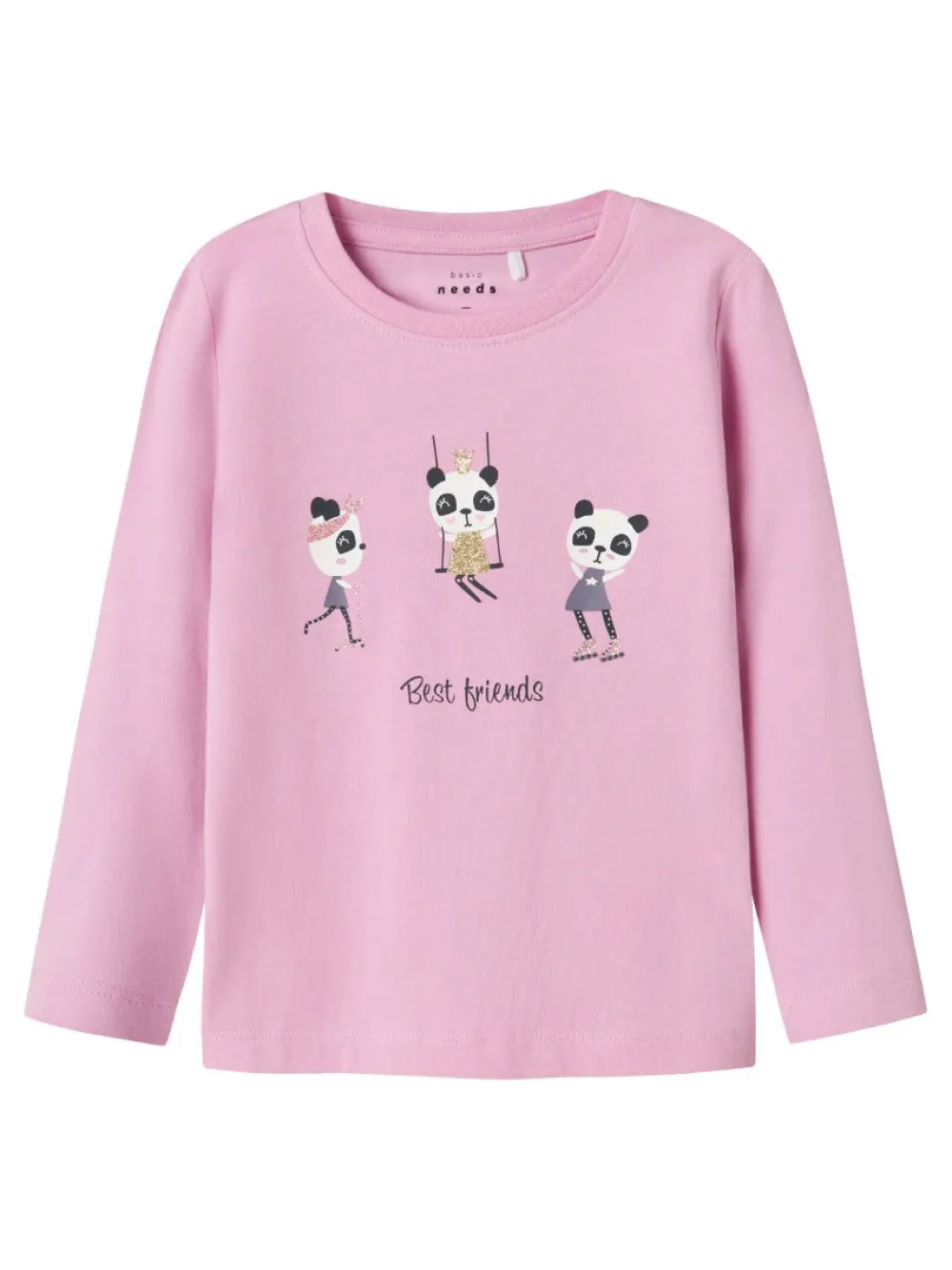 Name It Pitkähihaiset Paidat|Kaikki Paidat>Lasten Paita, NMFVIZ LS TOP