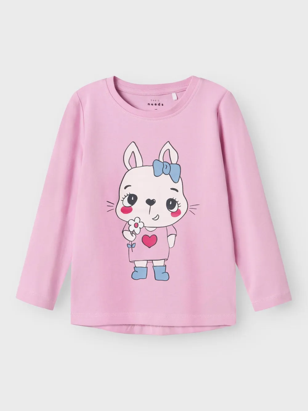 Name It Pitkähihaiset Paidat|Kaikki Paidat>Lasten Paita, NMFVIZ LS TOP