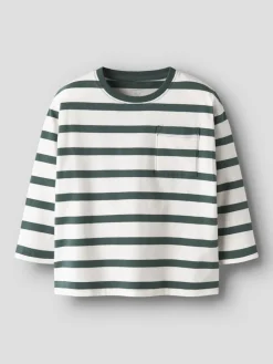 Name It Pitkähihaiset Paidat|Kaikki Paidat>lasten paita, NMMLEROY LS RLX TOP