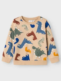 Name It Collegepaidat|Kaikki Paidat>Lasten Paita, NMMNENNO LS SWEAT