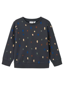 Name It Collegepaidat|Kaikki Paidat>Lasten Paita, NMMNENNO LS SWEAT