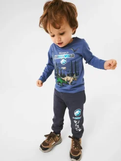 Name It Pitkähihaiset Paidat|Kaikki Paidat>lasten paita, NMMNATA JURASSIC LS TOP