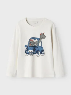 Name It Pitkähihaiset Paidat|Kaikki Paidat>Lasten Pitkähihainen, NMMVICTOR LS TOP