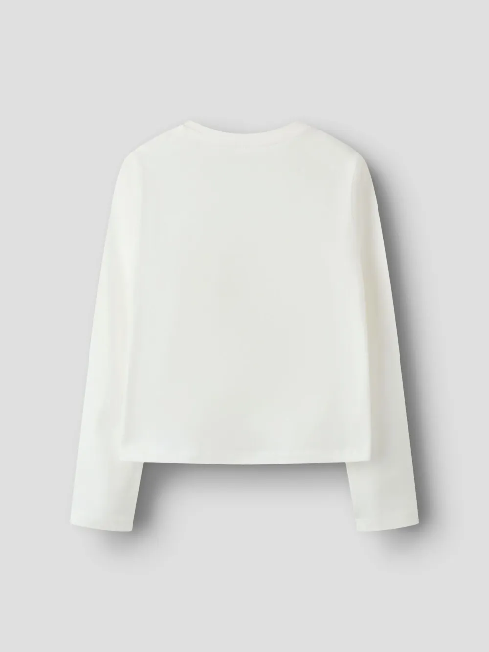 Name It Pitkähihaiset Paidat|Kaikki Paidat>lasten pitkähihainen paita NKFTHELMAS LS SHORT TOP,