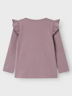 Name It Pitkähihaiset Paidat|Kaikki Paidat>lasten pitkähihainen paita NMFSABINE PAW LS TOP,