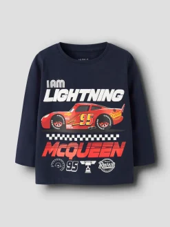 Name It Pitkähihaiset Paidat|Kaikki Paidat>lasten pitkähihainen paita NMMDRACO CARS LS NREG TOP,
