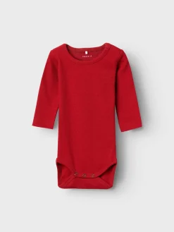 Name It Vauvanvaatteet>lasten pitkähihaine body, NBNKAB LS BODY