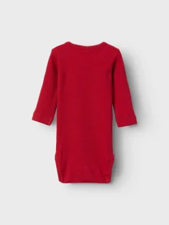 Name It Vauvanvaatteet>lasten pitkähihaine body, NBNKAB LS BODY