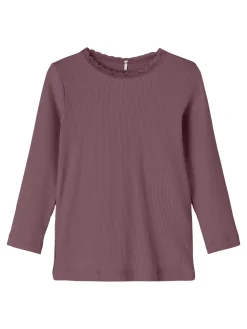 Name It Pitkähihaiset Paidat|Kaikki Paidat>Lasten Pitkähihainen Paita NMFKAB LS TOP NOOS