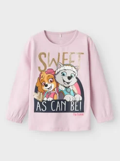 Name It Pitkähihaiset Paidat|Kaikki Paidat>lasten pitkähihainen t-paita