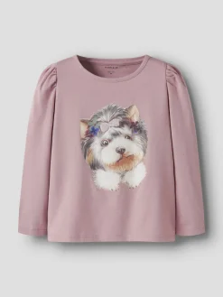 Name It Pitkähihaiset Paidat|Kaikki Paidat>lasten pitkähihainen paita, NMFNINEA LS TOP