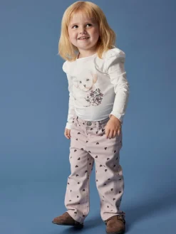 Name It Pitkähihaiset Paidat|Kaikki Paidat>lasten pitkähihainen paita, NMFNINEA LS TOP