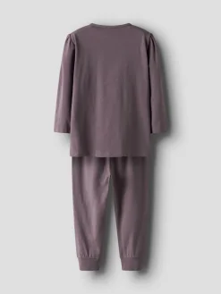 Name It Pyjamat|Kaikki Alusvaatteet Ja Pyjamat>lasten pyjama NMFOLINA STITCH LS NIGHTSET,