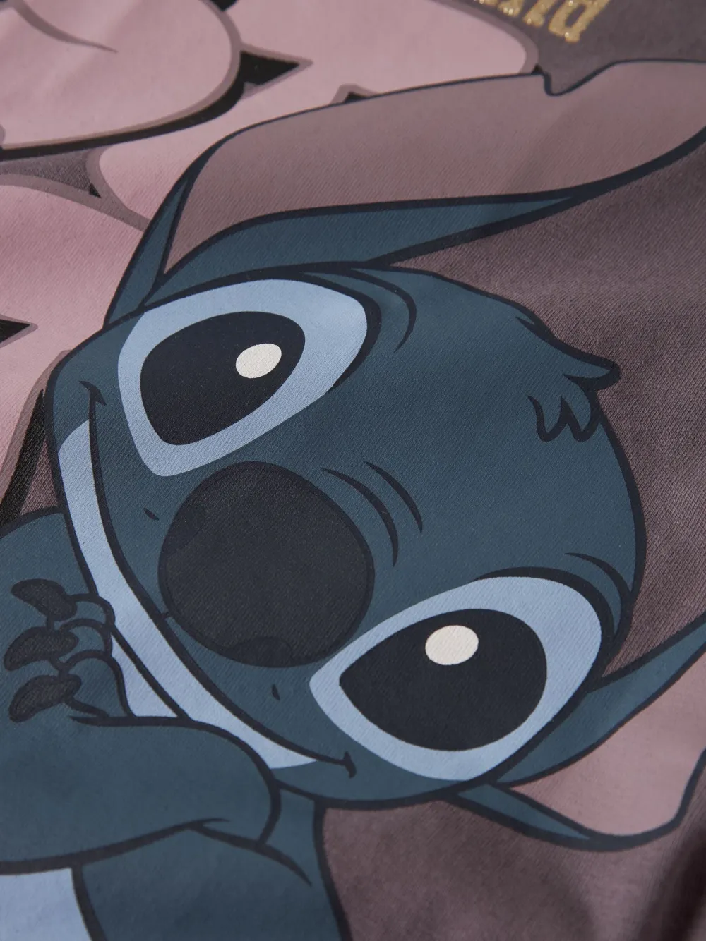 Name It Pyjamat|Kaikki Alusvaatteet Ja Pyjamat>lasten pyjama NMFOLINA STITCH LS NIGHTSET,