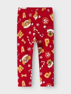 Name It Pyjamat|Kaikki Alusvaatteet Ja Pyjamat>lasten pyjama NMFSARBA PAW LS NIGHTSET,