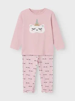 Name It Pyjamat|Kaikki Alusvaatteet Ja Pyjamat>lasten pyjama, NMFRANDA NIGHTSET