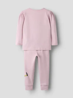 Name It Pyjamat|Kaikki Alusvaatteet Ja Pyjamat>lasten pyjama NMFSOLEIM PIPPI LS NIGHTSET,