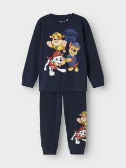 Name It Pyjamat|Kaikki Alusvaatteet Ja Pyjamat>lasten pyjama, NMMARLO PAWPATROL LS NIGHTSET