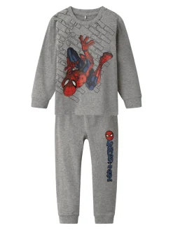 Name It Pyjamat|Kaikki Alusvaatteet Ja Pyjamat>lasten pyjama, NMMORV SPIDERMAN NIGHTSET