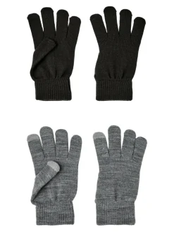 Name It Asusteet·Hanskat|Asusteet·Kaikki Asusteet>Lasten Rukkaset 2-Pack, NKNMAGIC GLOVES TOUCH 2PACK