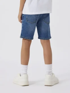 Name It Shortsit Ja Caprit|Kaikki Housut Ja Farkut>Lasten Shortsit, NKMRYAN REG DNM SHORTS NOS Indigo