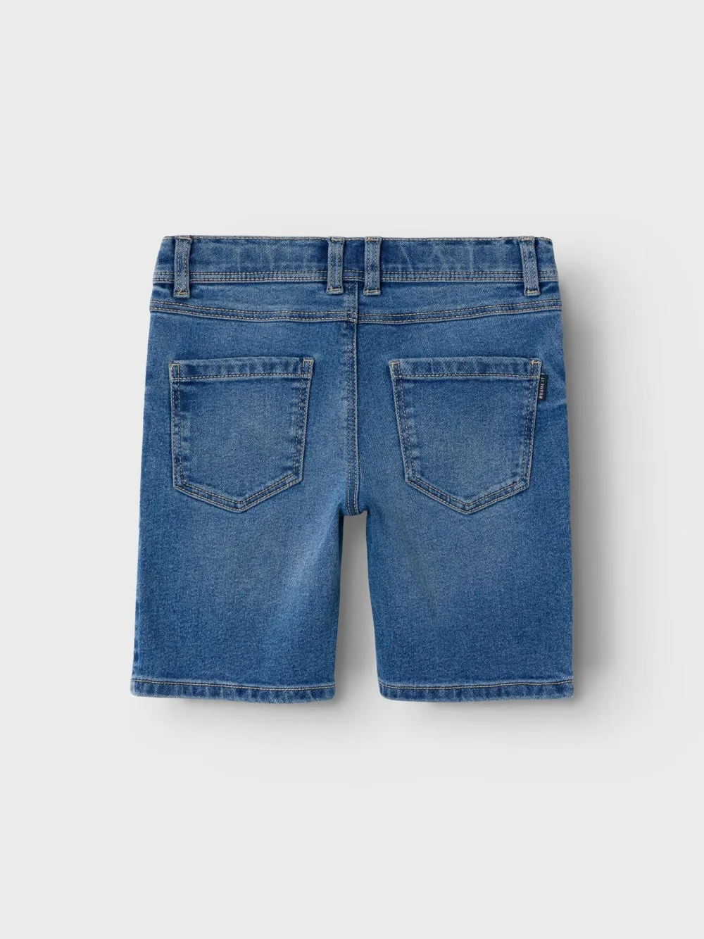 Name It Shortsit Ja Caprit|Kaikki Housut Ja Farkut>Lasten Shortsit, NKMRYAN REG DNM SHORTS NOS Indigo