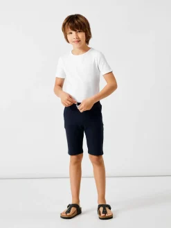 Name It Shortsit Ja Caprit|Kaikki Housut Ja Farkut>lasten shortsit, NKMHONK SWE LONG SHORTS