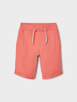 Name It Shortsit Ja Caprit|Kaikki Housut Ja Farkut>Lasten Shortsit NKMVERMO LONG SWE SHORTS UNB