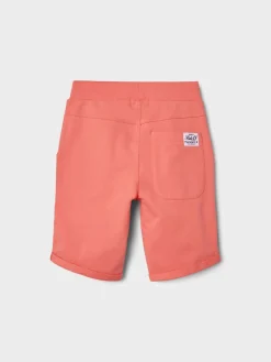 Name It Shortsit Ja Caprit|Kaikki Housut Ja Farkut>Lasten Shortsit NKMVERMO LONG SWE SHORTS UNB