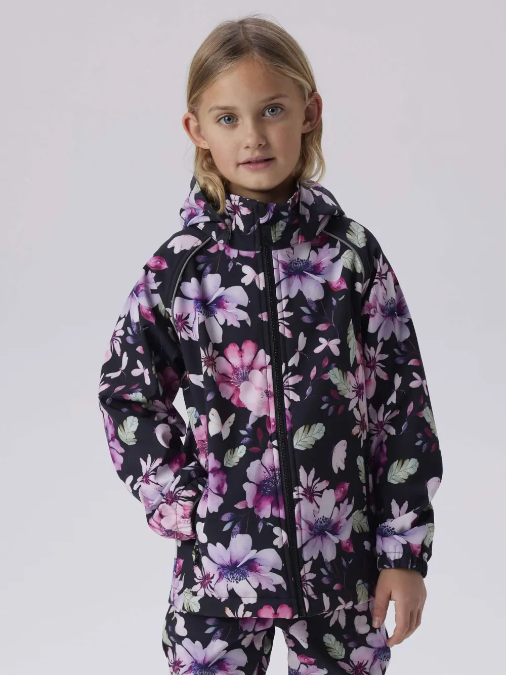 Name It Välikausitakit|Kaikki Takit>lasten softshell takki, NKFALFA08 SOFTSHELL JACKET