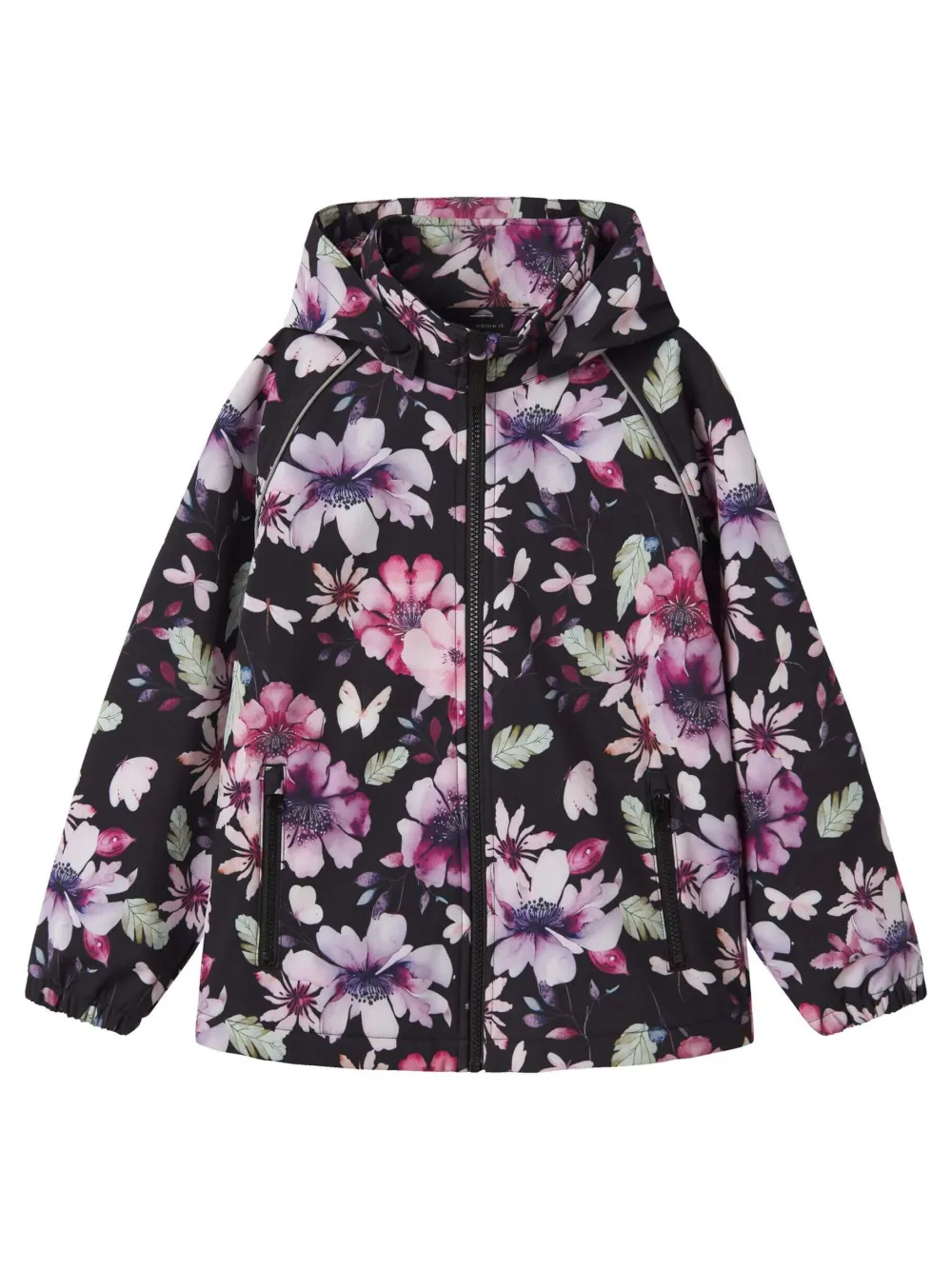 Name It Välikausitakit|Kaikki Takit>lasten softshell takki, NKFALFA08 SOFTSHELL JACKET