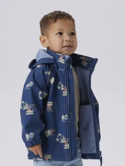 Name It Välikausitakit|Kaikki Takit>lasten softshell takki, NMMALFA08 SOFTSHELL JACKET