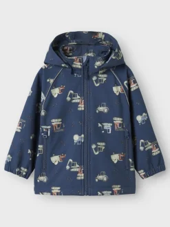Name It Välikausitakit|Kaikki Takit>lasten softshell takki, NMMALFA08 SOFTSHELL JACKET