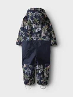 Name It Välikausihaalarit|Kaikki Haalarit>lasten softshell haalari, NMMALFA08 SOFTSHELL SUIT