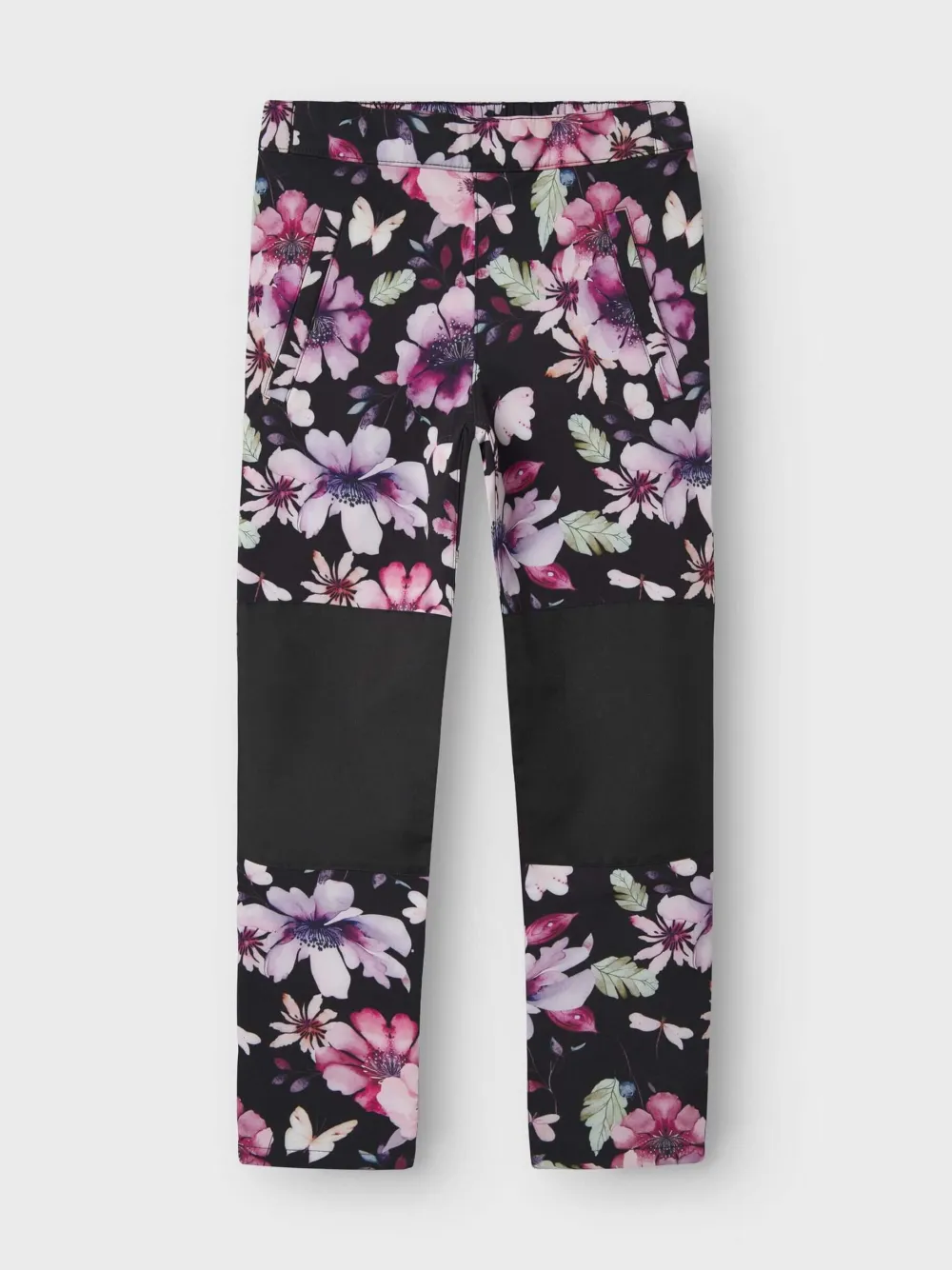 Name It Välikausihousut|Kaikki Ulkoiluhousut>lasten softshell housut, NKFALFA08 SOFTSHELL SLIM PANT