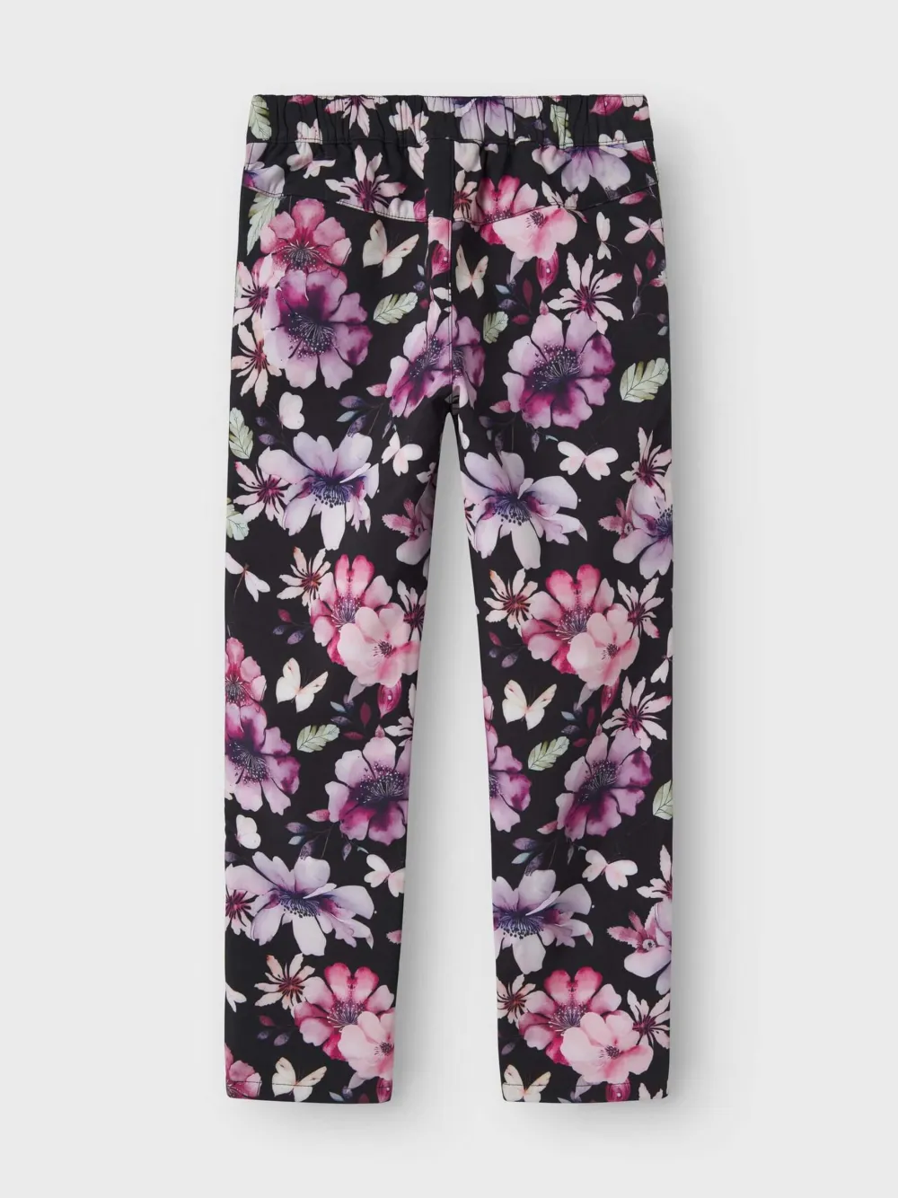 Name It Välikausihousut|Kaikki Ulkoiluhousut>lasten softshell housut, NKFALFA08 SOFTSHELL SLIM PANT