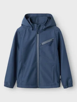 Name It Välikausitakit|Kaikki Takit>lasten softshell takki, NKMALFA08 SOFTSHELL JACKET
