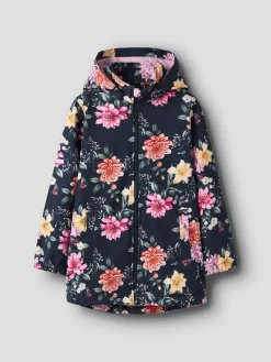 Name It Välikausitakit|Kaikki Takit>lasten softshell takki, NKFALFA08 SOFTSHELL JACKET LONG