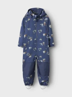 Name It Välikausihaalarit|Kaikki Haalarit>lasten softshell haalari, NMMALFA08 SOFTSHELL SUIT