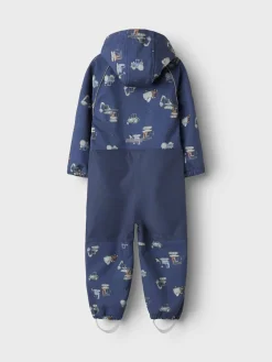 Name It Välikausihaalarit|Kaikki Haalarit>lasten softshell haalari, NMMALFA08 SOFTSHELL SUIT