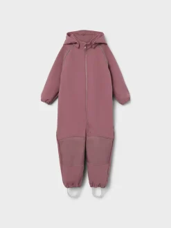 Name It Välikausihaalarit|Kaikki Haalarit>Lasten Softshellhaalari, Alfa Suit Solid