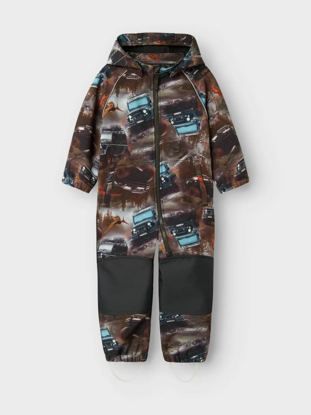 Name It Välikausihaalarit|Kaikki Haalarit>Lasten Softshellhaalari, NMMALFA08 SOFTSHELL SUIT NOOS