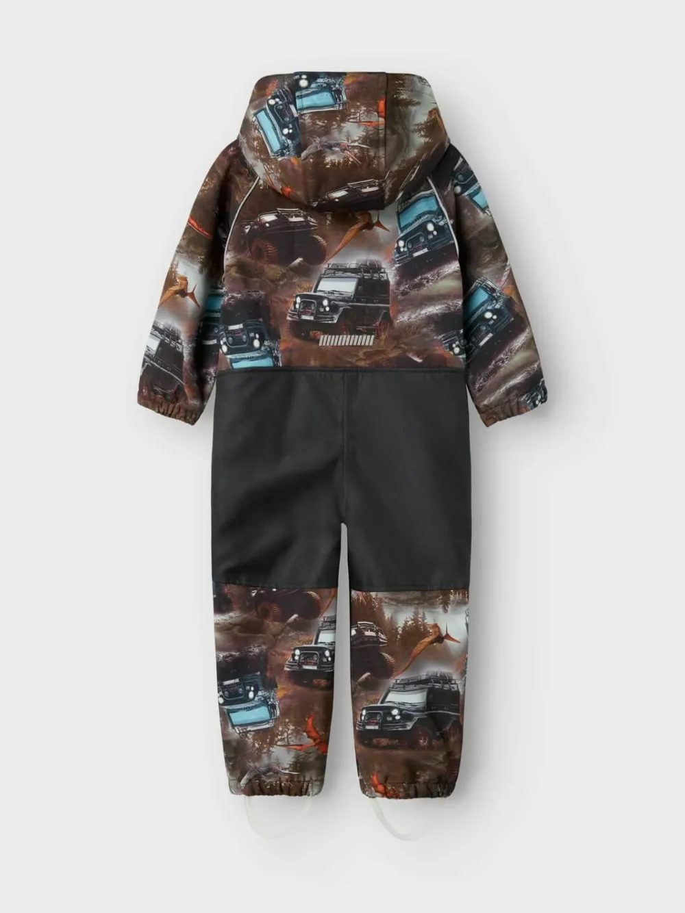 Name It Välikausihaalarit|Kaikki Haalarit>Lasten Softshellhaalari, NMMALFA08 SOFTSHELL SUIT NOOS