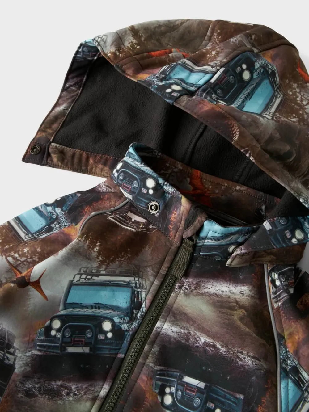 Name It Välikausihaalarit|Kaikki Haalarit>Lasten Softshellhaalari, NMMALFA08 SOFTSHELL SUIT NOOS